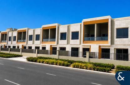 Townhouse - 5 Bedrooms - 5 Bathrooms for sale in Monte Carlo - Damac Lagoons - Dubai