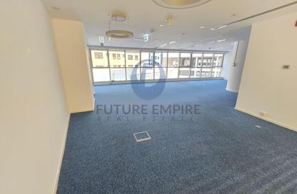 Office Space - Studio - 2 Bathrooms for rent in Al Hamriya-1 - Al Hamriya - Bur Dubai - Dubai