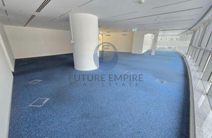 Office Space - Studio - 2 Bathrooms for rent in Al Hamriya-1 - Al Hamriya - Bur Dubai - Dubai