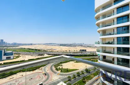 Apartment - 1 Bedroom - 1 Bathroom for rent in Scala Tower - Business Bay - Dubai