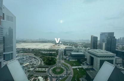 Apartment - 1 - 2 for rent in UP Tower - Sheikh Zayed Road - Dubai
