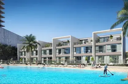 تاون هاوس - 4 غرف نوم - 4 حمامات للايجار في لاجون فيوز - المنطقة وان - مدينة الشيخ محمد بن راشد - دبي تاون هاوس - 4 غرف نوم - 4 حمامات للايجار في لاجون فيوز - المنطقة وان - مدينة الشيخ محمد بن راشد - دبي