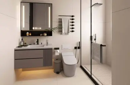 Apartment - 1 Bedroom - 2 Bathrooms for sale in Forest City Tower 2 - Dubai Land Residence Complex - Dubai Land - Dubai