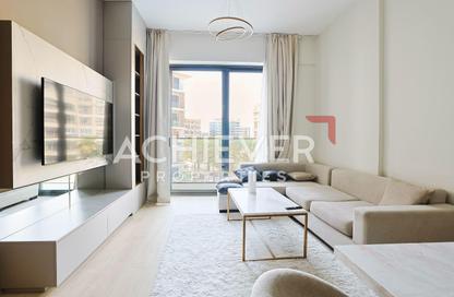 Apartment - 1 - 1 for rent in Prime Gardens - Arjan - Dubai