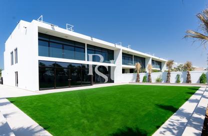 Villa - 4 - 5 for sale in Jawaher Saadiyat - Saadiyat Island - Abu Dhabi