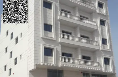 Apartment - 1 Bedroom - 1 Bathroom for rent in Sheikh Jaber Al Sabah Street - Al Naimiya - Al Nuaimiya - Ajman