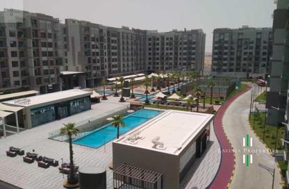 Apartment - 1 Bedroom - 1 Bathroom for sale in Lawnz by Danube Block 1 - Lawnz by Danube - International City - Dubai Apartment - 1 Bedroom - 1 Bathroom for sale in Lawnz by Danube Block 1 - Lawnz by Danube - International City - Dubai