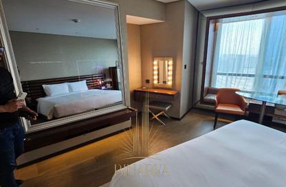 Apartment - Studio - 1 Bathroom for sale in Tower C - Damac Towers by Paramount - Business Bay - Dubai