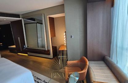 Apartment - Studio - 1 Bathroom for sale in Tower C - Damac Towers by Paramount - Business Bay - Dubai