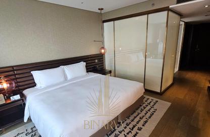 Apartment - Studio - 1 Bathroom for sale in Tower C - Damac Towers by Paramount - Business Bay - Dubai