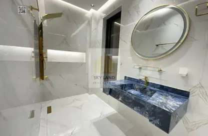 فيلا - 5 غرف نوم - 7 حمامات للبيع في الباهيه هيلز - الباهية - عجمان