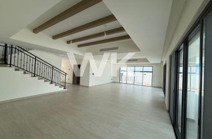 Villa - 6 Bedrooms - 7 Bathrooms for rent in Santorini - Damac Lagoons - Dubai