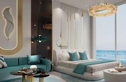Apartment - Studio - 1 Bathroom for sale in Oceanz 2 - Oceanz by Danube - Maritime City - Dubai