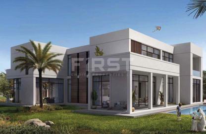 Land - Studio for sale in Nad Al Dhabi - Al Jubail Island - Abu Dhabi
