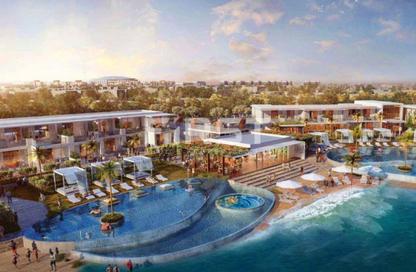 Land - Studio for sale in Nad Al Dhabi - Al Jubail Island - Abu Dhabi