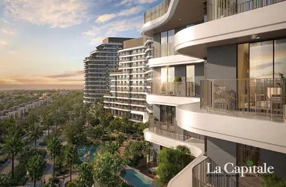 Apartment - 1 Bedroom - 2 Bathrooms for sale in Forest at Verdes - Verdes by Haven Aldar - Haven By Aldar - Dubai Land - Dubai