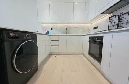 Apartment - 1 - 2 for rent in Binghatti Azure - District 16 - Jumeirah Village Circle - Dubai