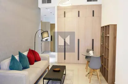 شقة - 1 حمام للايجار في ماس ريزيدنس - منطقة 11 - قرية جميرا الدائرية - دبي