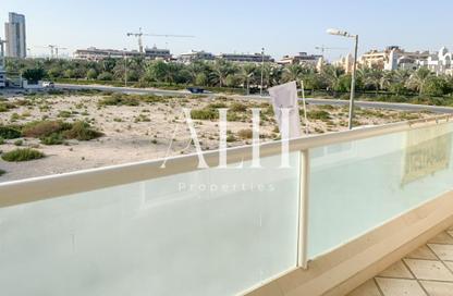 Villa - 4 - 6 for rent in Garden Lane Villas - District 15 - Jumeirah Village Circle - Dubai