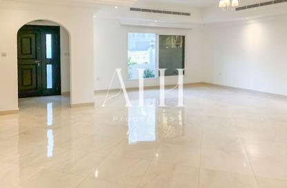 Villa - 4 - 6 for rent in Garden Lane Villas - District 15 - Jumeirah Village Circle - Dubai