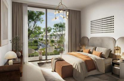 Townhouse - 3 Bedrooms - 4 Bathrooms for sale in Elora - The Valley - Dubai