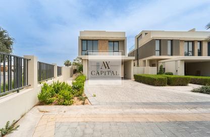 Villa - 3 Bedrooms - 4 Bathrooms for sale in Club Villas at Dubai Hills - Dubai Hills Estate - Dubai Villa - 3 Bedrooms - 4 Bathrooms for sale in Club Villas at Dubai Hills - Dubai Hills Estate - Dubai