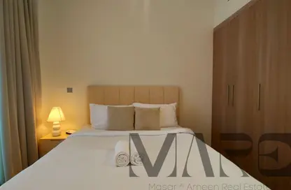 Apartment - Studio - 1 Bathroom for rent in AZIZI Riviera 48 - AZIZI Riviera - Meydan One - Meydan - Dubai