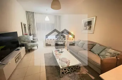 Apartment - 1 Bathroom for sale in Ajman One - Ajman Downtown - Ajman Apartment - 1 Bathroom for sale in Ajman One - Ajman Downtown - Ajman