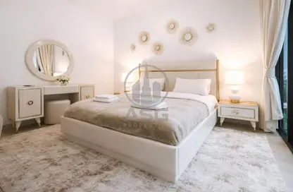 شقة - غرفة نوم - 1 حمام للايجار في مرسى خور دبي - دبي