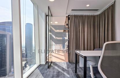 Office Space - Studio for rent in One by Omniyat - Business Bay - Dubai