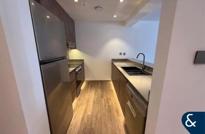 Apartment - 3 Bedrooms - 3 Bathrooms for rent in Al Ghaf 3 - Al Ghaf - Greens - Dubai