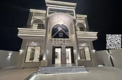 فيلا - 5 غرف نوم - 7 حمامات للبيع في الحليو 1 - الحليو - عجمان