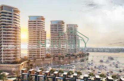 شقة - غرفة نوم - 2 حمامات للبيع في الحمرا واترفرونت - قرية الحمرا - رأس الخيمة