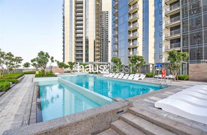 Apartment - 1 Bedroom - 1 Bathroom for rent in Creek Rise Tower 1 - Creek Rise - Dubai Creek Harbour (The Lagoons) - Dubai