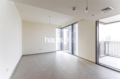 Apartment - 1 Bedroom - 1 Bathroom for rent in Creek Rise Tower 1 - Creek Rise - Dubai Creek Harbour (The Lagoons) - Dubai