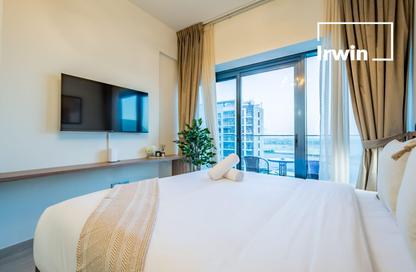 Apartment - Studio - 1 Bathroom for sale in Azizi Riviera 44 - Azizi Riviera - Meydan One - Meydan - Dubai Apartment - Studio - 1 Bathroom for sale in Azizi Riviera 44 - Azizi Riviera - Meydan One - Meydan - Dubai