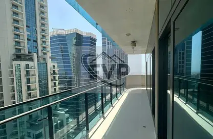 Apartment - 3 Bedrooms - 3 Bathrooms for rent in Merano Tower - Business Bay - Dubai