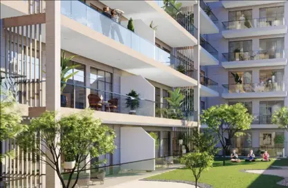 شقة - غرفة نوم - 1 حمام للايجار في اكويتي هوم - الفرجان - دبي