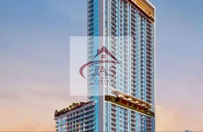 Apartment - Studio - 1 Bathroom for sale in Kyoto by ORO24 - Arjan - Dubai