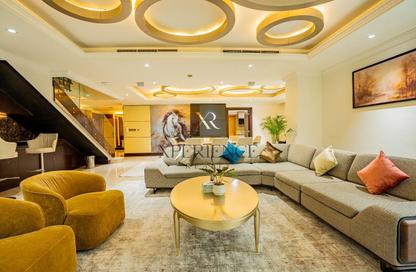 Apartment - 4 Bedrooms - 5 Bathrooms for rent in Executive Tower K - Executive Towers - Business Bay - Dubai