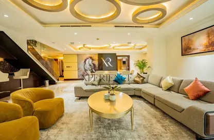 شقة - 4 غرف نوم - 5 حمامات للايجار في K برج - الأبراج الإدارية - الخليج التجاري - دبي