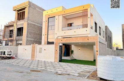 Villa - 4 Bedrooms - 6 Bathrooms for sale in Al Zaheya Gardens - Al Zahya - Ajman Villa - 4 Bedrooms - 6 Bathrooms for sale in Al Zaheya Gardens - Al Zahya - Ajman