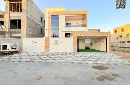 Villa - 4 Bedrooms - 6 Bathrooms for sale in Al Zaheya Gardens - Al Zahya - Ajman