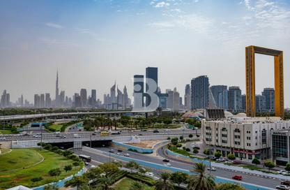 Apartment - 1 - 1 for rent in Downtown Views - Zabeel 2 - Zabeel - Dubai