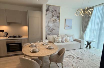 Apartment - 1 Bedroom - 1 Bathroom for sale in The Crest Tower B - The Crest - Sobha Hartland - Mohammed Bin Rashid City - Dubai
