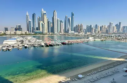 شقة - 4 غرف نوم - 5 حمامات للبيع في قصر الشاطئ - إعمار بيتشفرونت - دبي هاربور - دبي شقة - 4 غرف نوم - 5 حمامات للبيع في قصر الشاطئ - إعمار بيتشفرونت - دبي هاربور - دبي