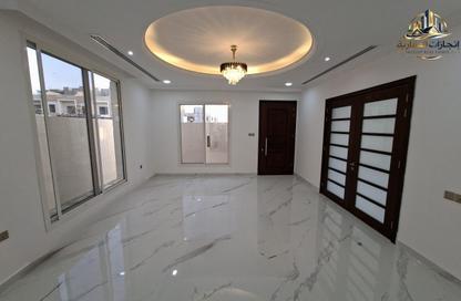 Villa - 5 - 7 for sale in Kabbali Hills - Al Helio 2 - Al Helio - Ajman