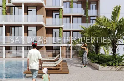 Apartment - 1 Bedroom - 2 Bathrooms for sale in Oak Yard - District 10 - Jumeirah Village Circle - Dubai