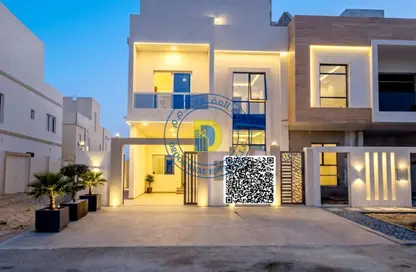 Townhouse - 4 Bedrooms - 6 Bathrooms for sale in Kabbali Hills - Al Helio 2 - Al Helio - Ajman