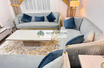 Apartment - 2 Bedrooms - 2 Bathrooms for rent in New Al Taawun Road - Al Taawun - Sharjah